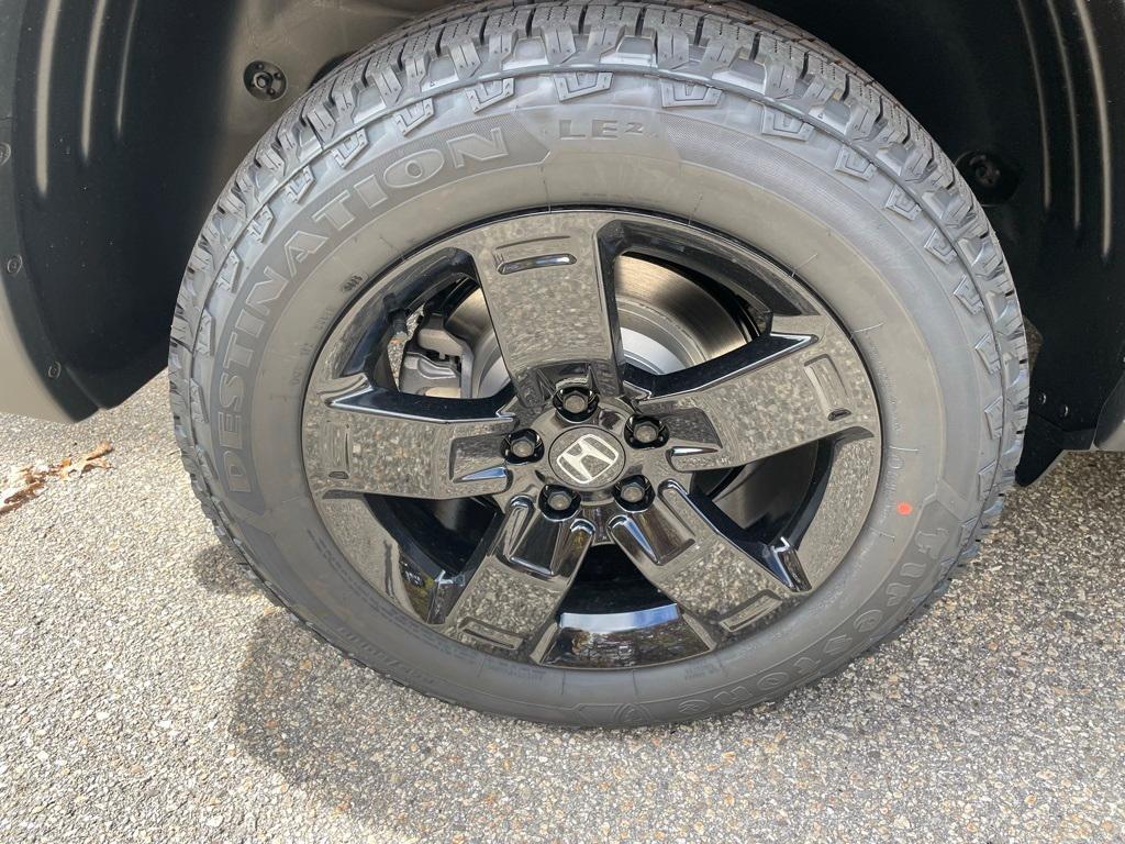 new 2026 Honda Ridgeline car, priced at $48,190