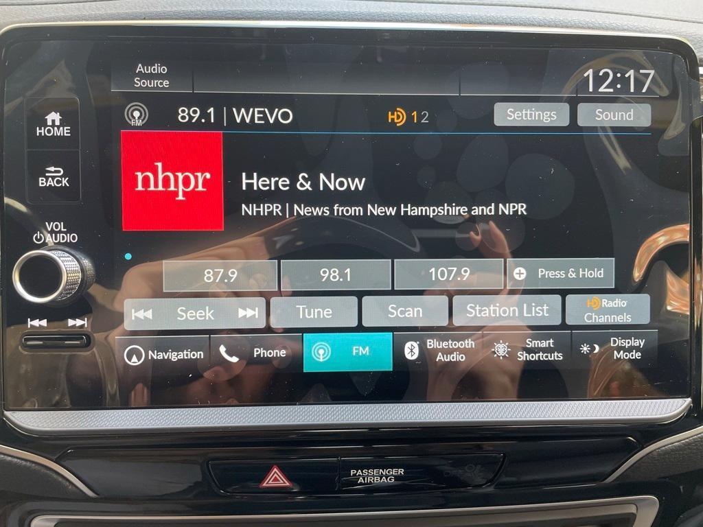 new 2026 Honda Ridgeline car, priced at $48,190