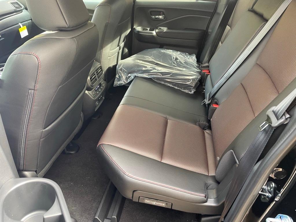 new 2026 Honda Ridgeline car, priced at $48,190