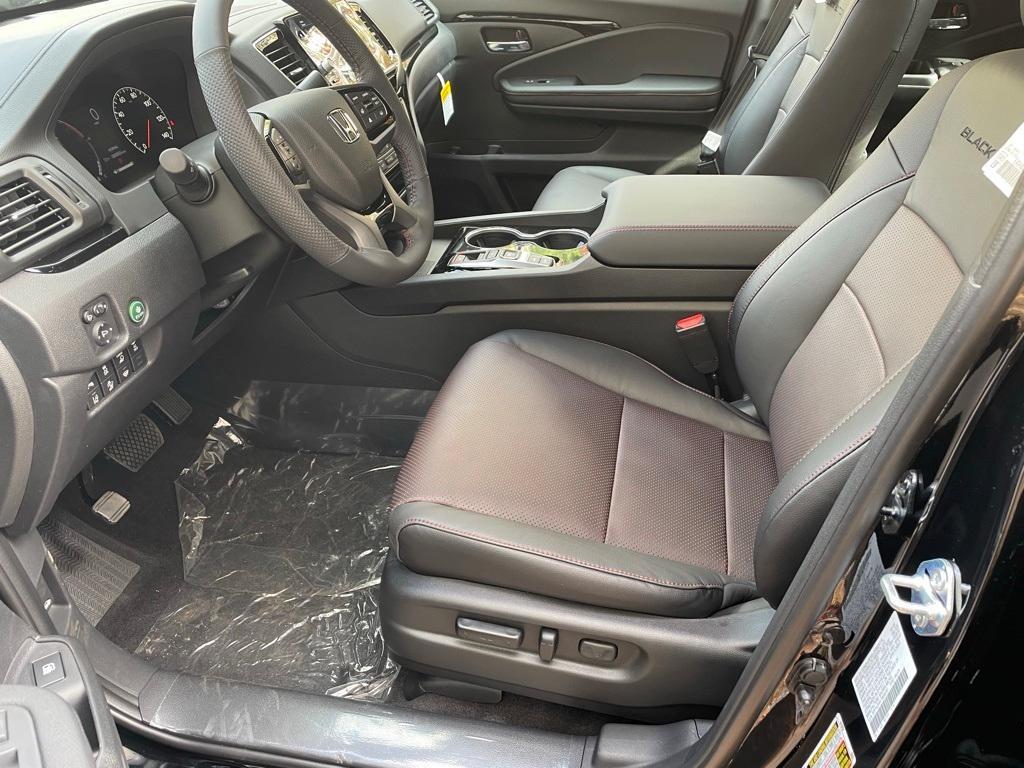 new 2026 Honda Ridgeline car, priced at $48,190