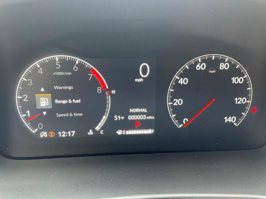 new 2026 Honda Ridgeline car, priced at $48,190