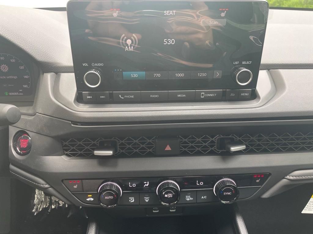 new 2025 Honda Accord car, priced at $30,274