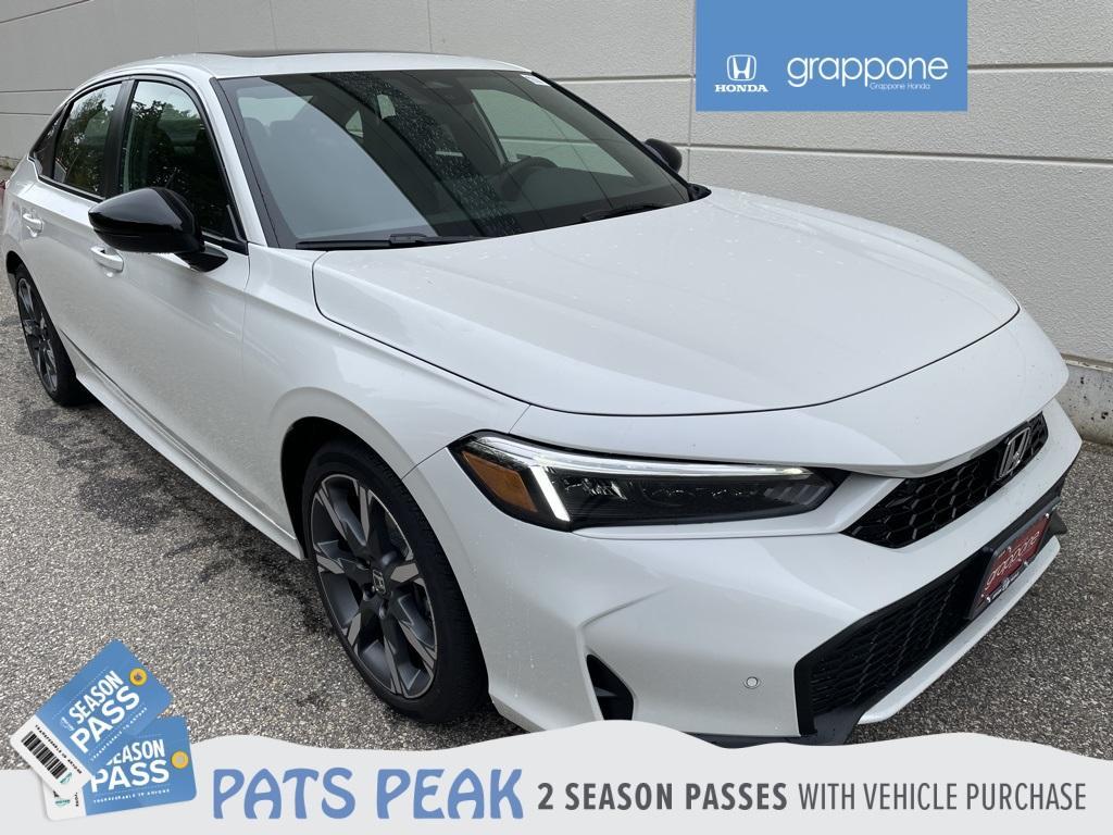 new 2026 Honda Civic Hybrid car, priced at $31,921