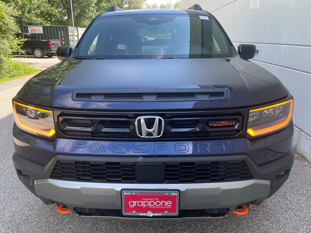 new 2026 Honda Passport car, priced at $49,200