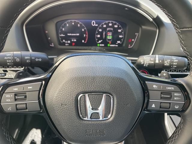 new 2024 Honda Civic car, priced at $31,045