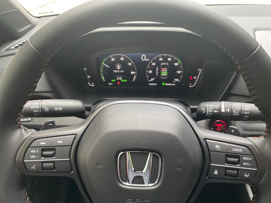 new 2026 Honda CR-V Hybrid car, priced at $40,870