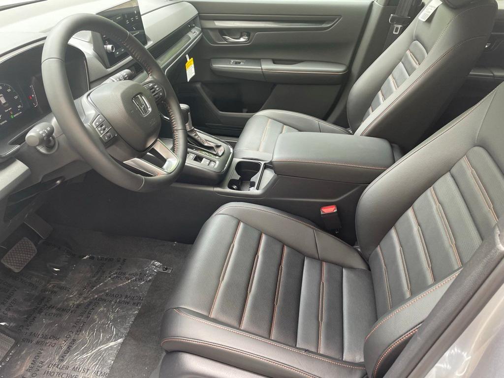 new 2026 Honda CR-V Hybrid car, priced at $40,870
