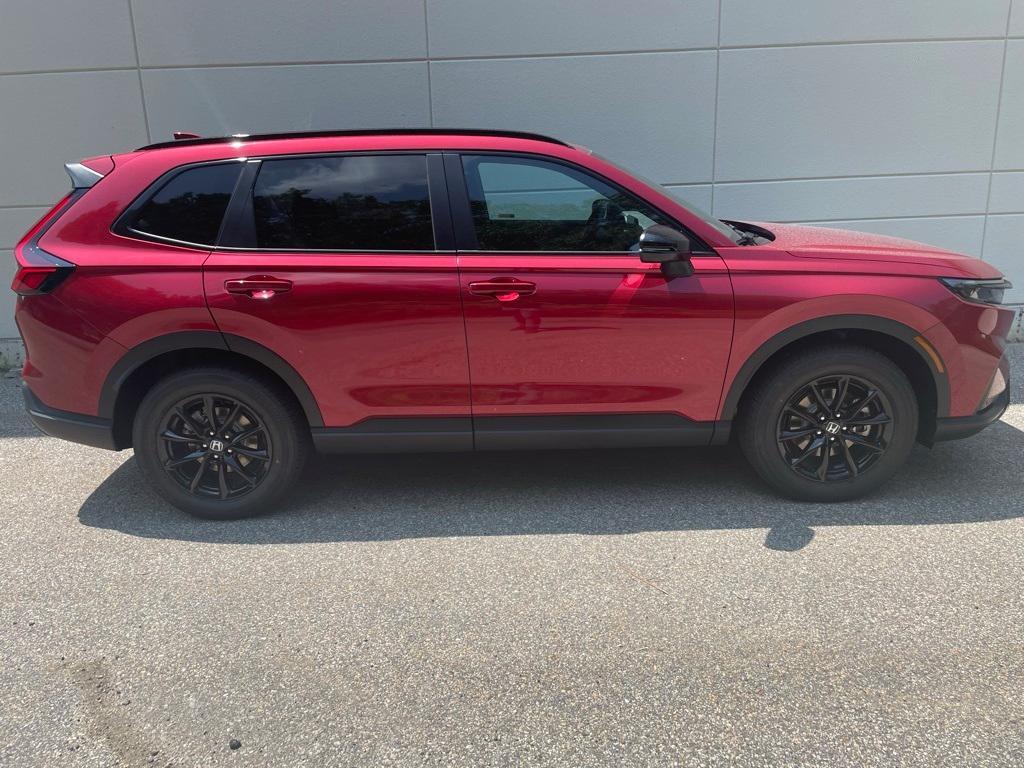 new 2026 Honda CR-V Hybrid car, priced at $39,960