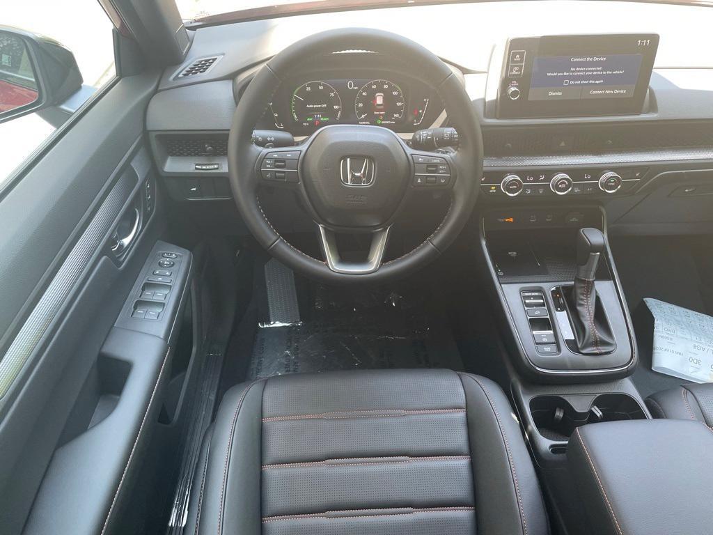 new 2026 Honda CR-V Hybrid car, priced at $39,960