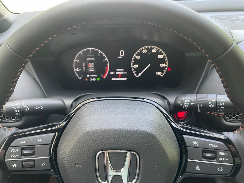 new 2026 Honda HR-V car, priced at $29,942