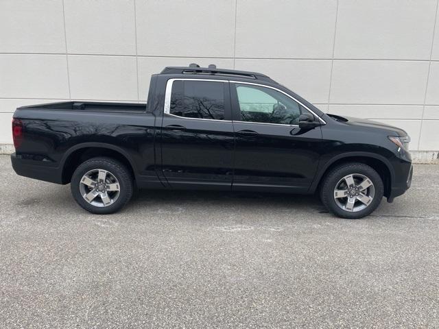 new 2025 Honda Ridgeline car, priced at $44,675