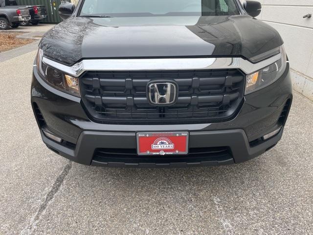 new 2025 Honda Ridgeline car, priced at $44,675