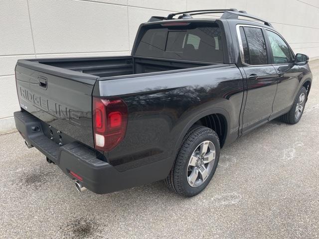 new 2025 Honda Ridgeline car, priced at $44,675