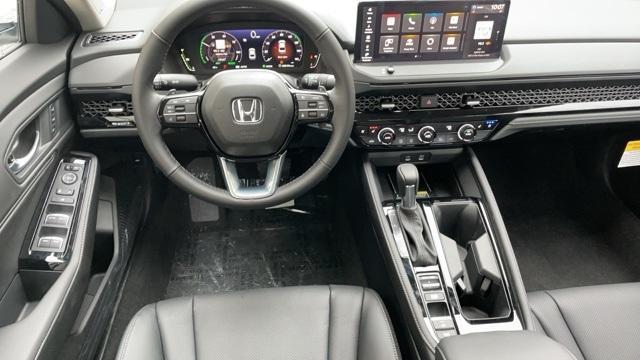 new 2024 Honda Accord Hybrid car, priced at $39,069
