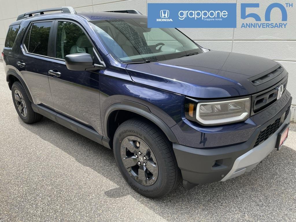 new 2026 Honda Passport car, priced at $44,700