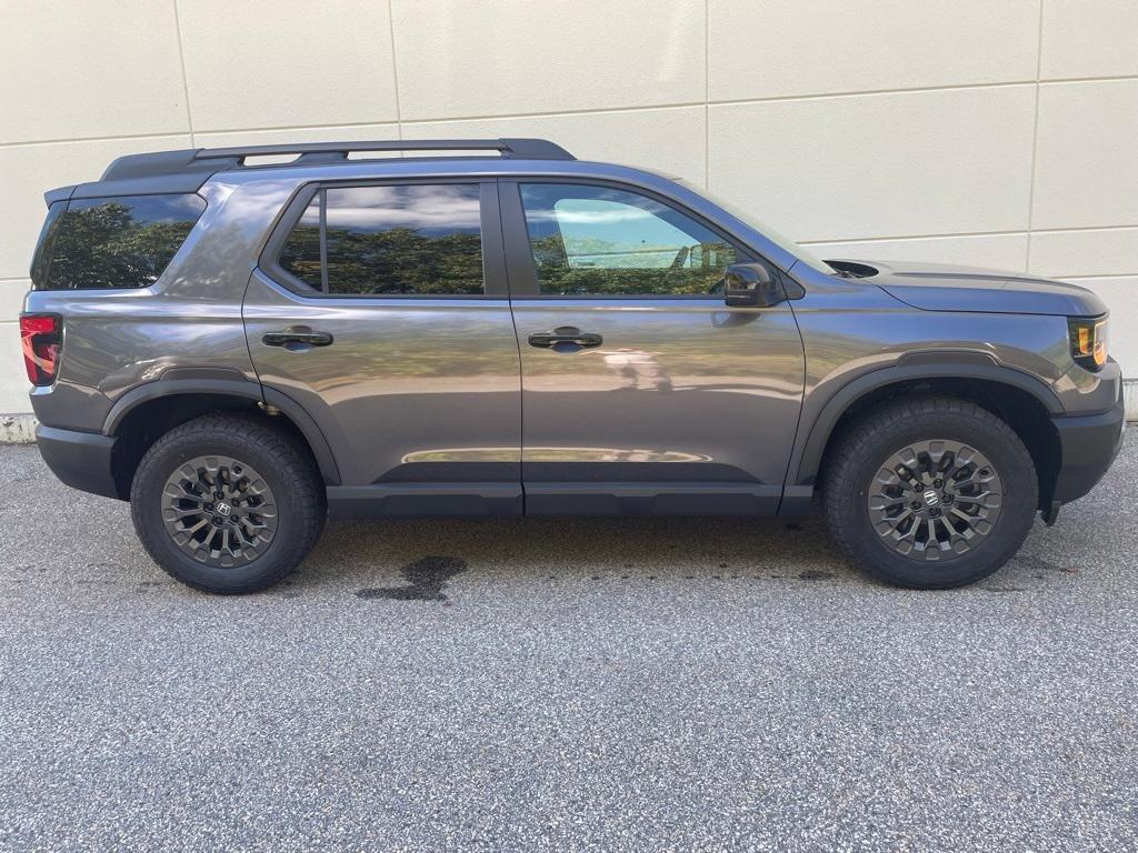 new 2026 Honda Passport car, priced at $47,920