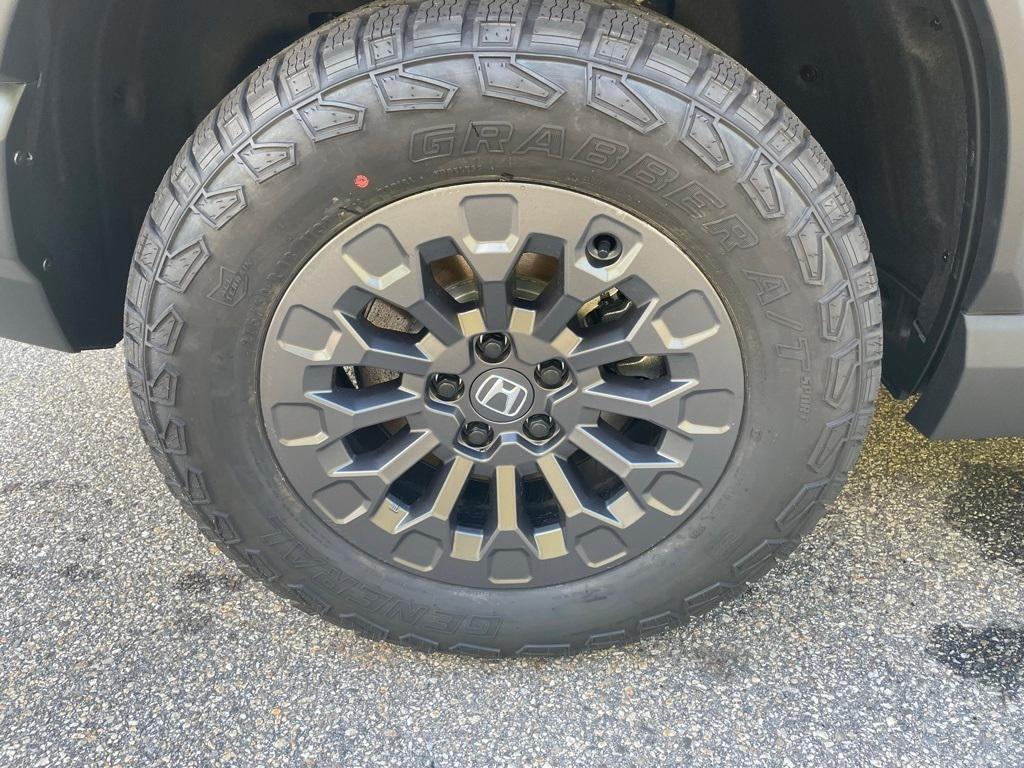 new 2026 Honda Passport car, priced at $47,920