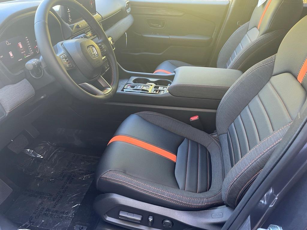 new 2026 Honda Passport car, priced at $47,920
