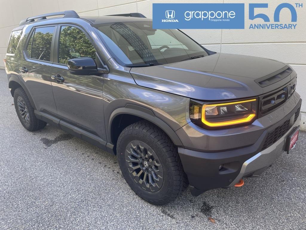new 2026 Honda Passport car, priced at $47,920