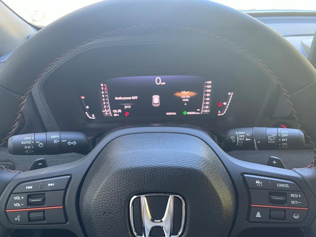 new 2026 Honda Passport car, priced at $47,920