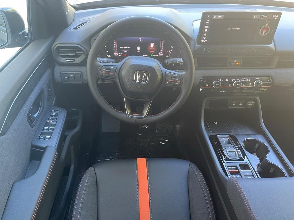 new 2026 Honda Passport car, priced at $47,920