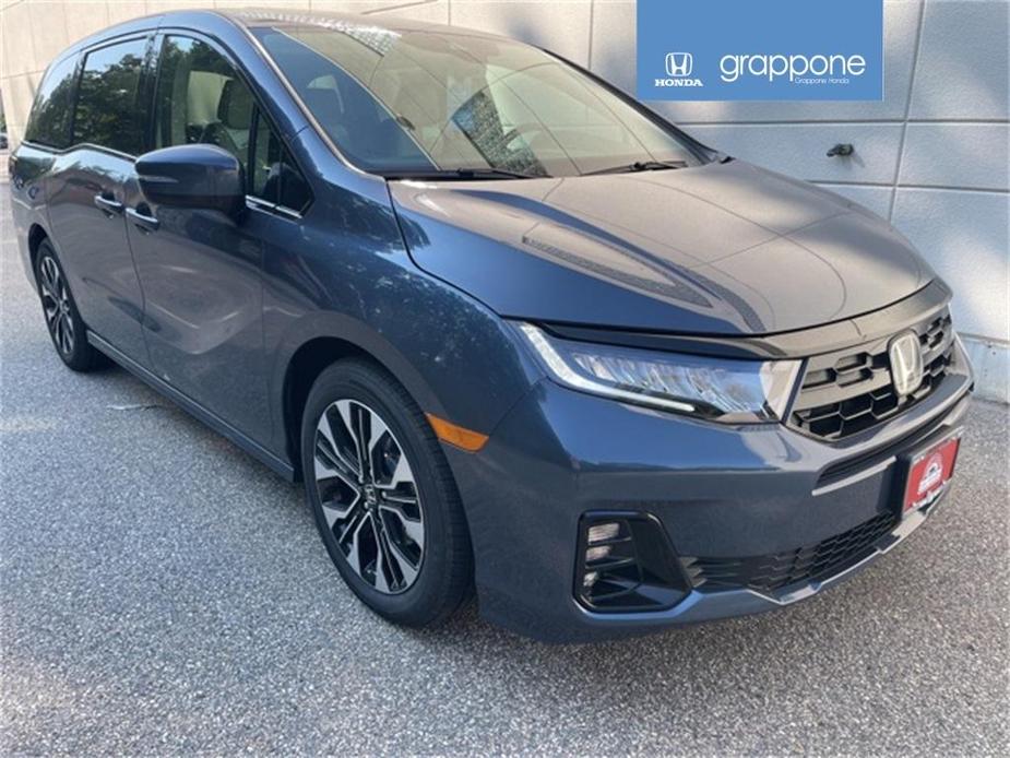 new 2025 Honda Odyssey car, priced at $51,275