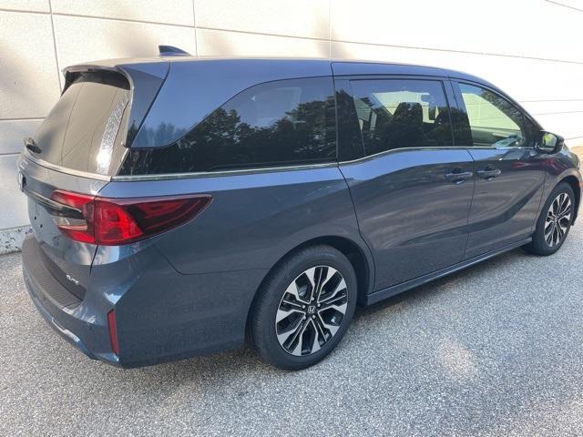 new 2025 Honda Odyssey car, priced at $51,275