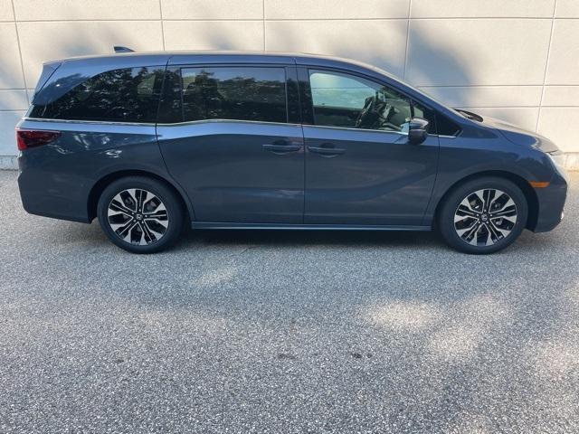 new 2025 Honda Odyssey car, priced at $51,275