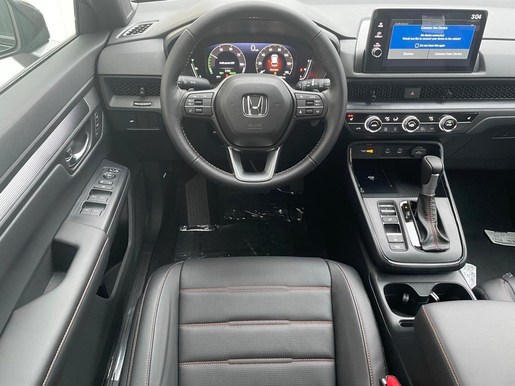 new 2026 Honda CR-V Hybrid car, priced at $39,733