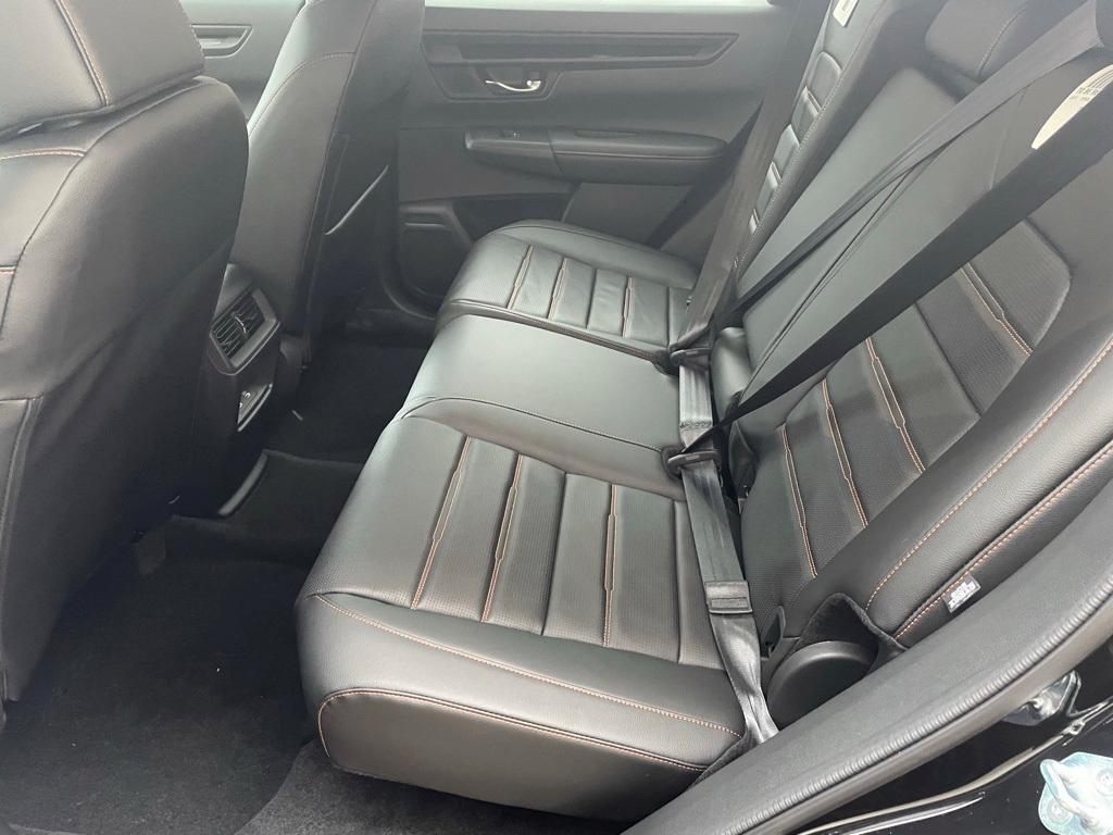 new 2026 Honda CR-V Hybrid car, priced at $39,733