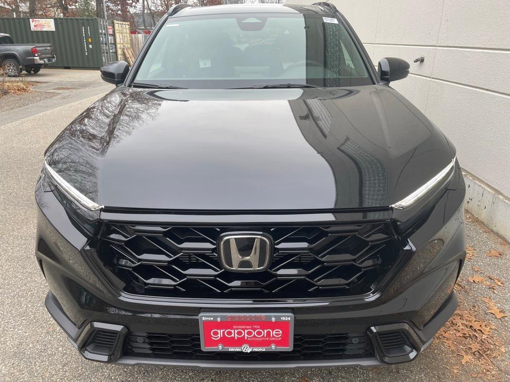 new 2026 Honda CR-V Hybrid car, priced at $39,733