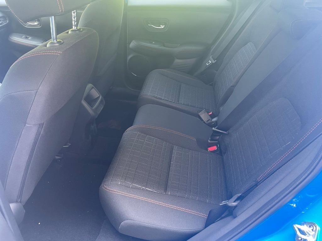 new 2026 Honda HR-V car, priced at $29,942