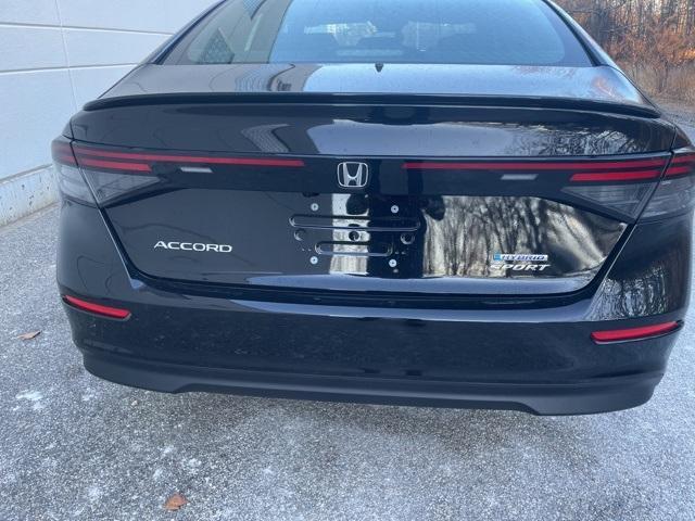 new 2025 Honda Accord Hybrid car, priced at $33,500