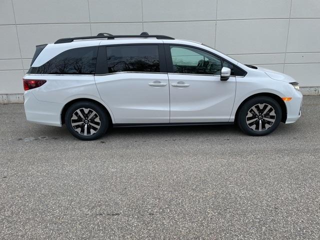 new 2025 Honda Odyssey car, priced at $43,290