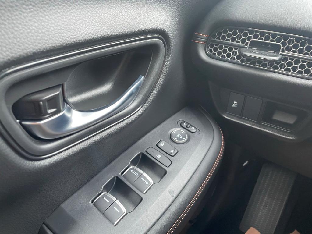 new 2026 Honda HR-V car, priced at $29,997