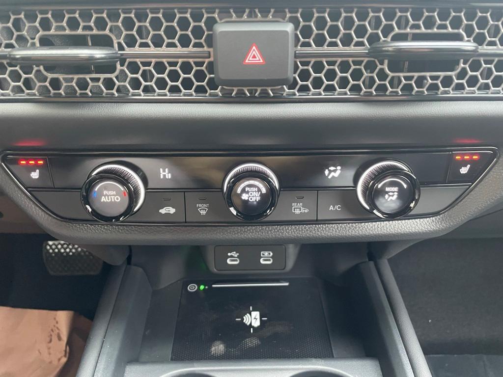 new 2026 Honda HR-V car, priced at $29,997