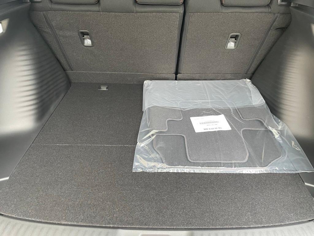 new 2026 Honda HR-V car, priced at $29,997