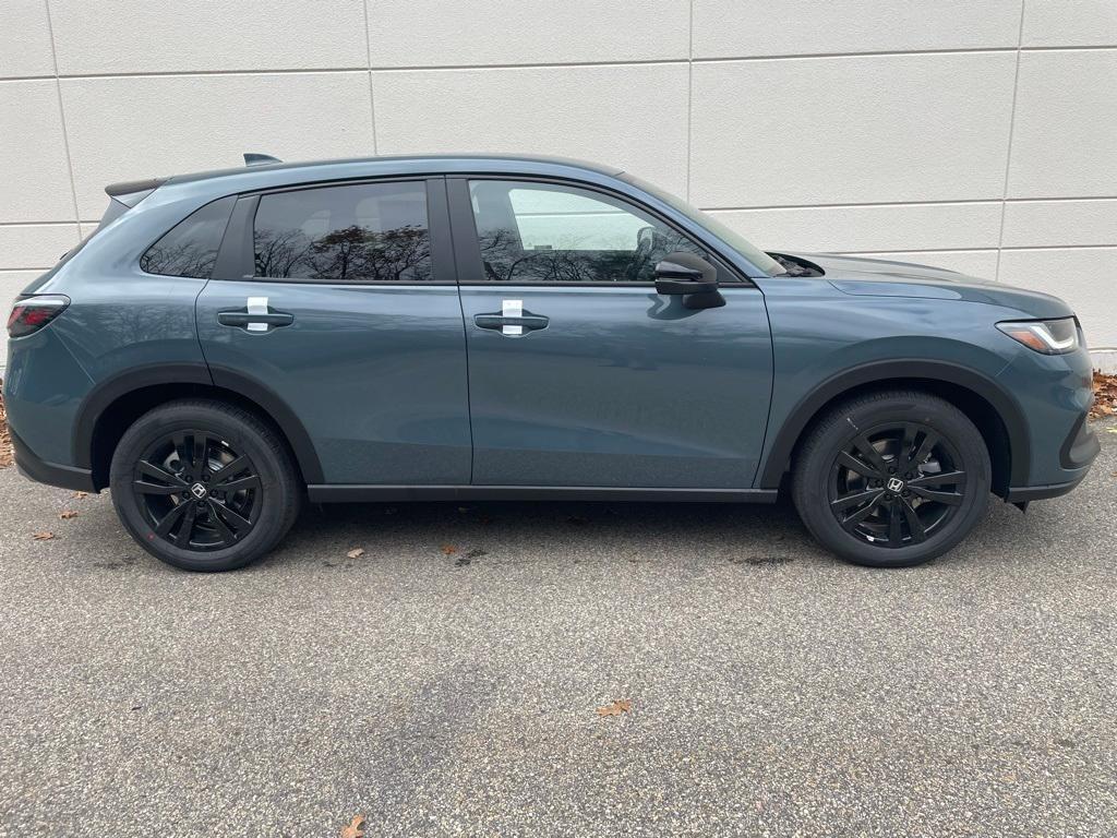 new 2026 Honda HR-V car, priced at $29,997