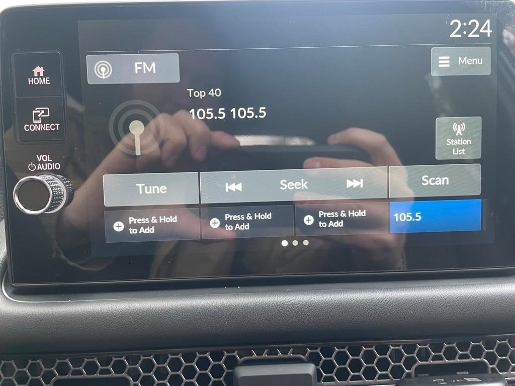 new 2026 Honda HR-V car, priced at $29,997