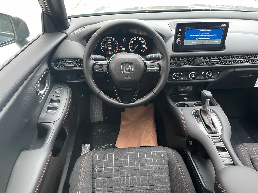 new 2026 Honda HR-V car, priced at $29,997