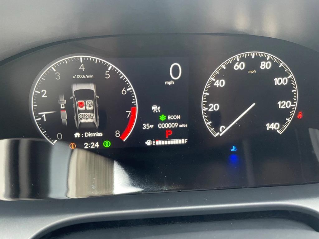 new 2026 Honda HR-V car, priced at $29,997