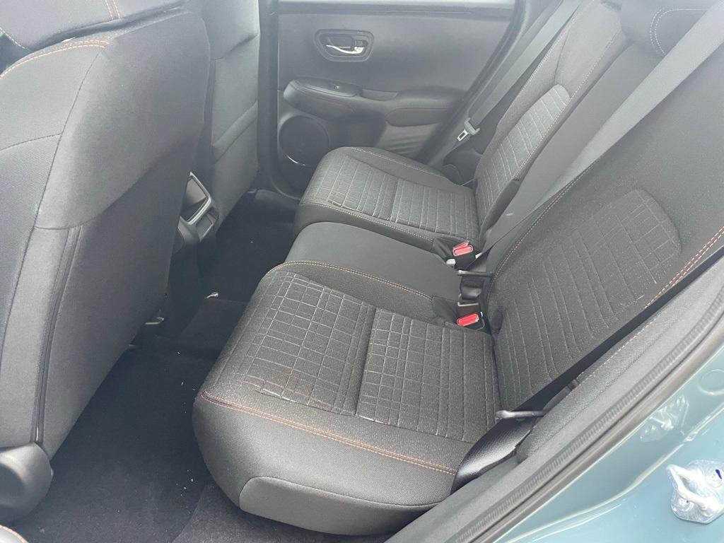 new 2026 Honda HR-V car, priced at $29,997