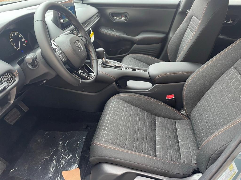 new 2026 Honda HR-V car, priced at $29,997