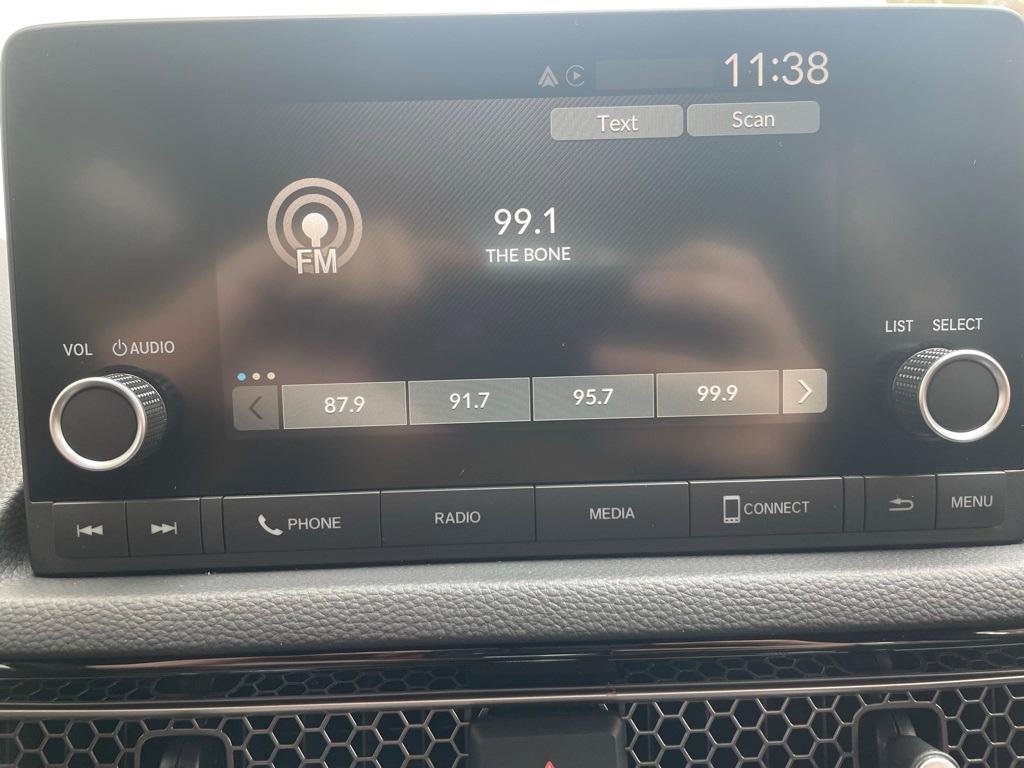 new 2026 Honda Civic car, priced at $27,684