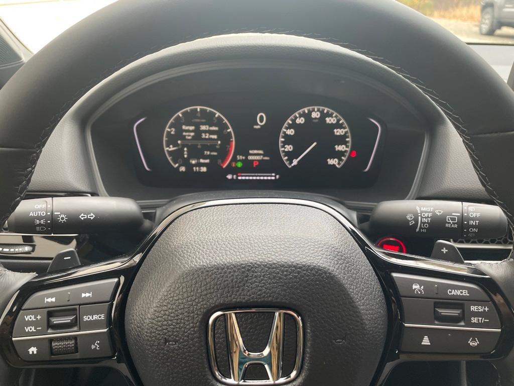 new 2026 Honda Civic car, priced at $27,684