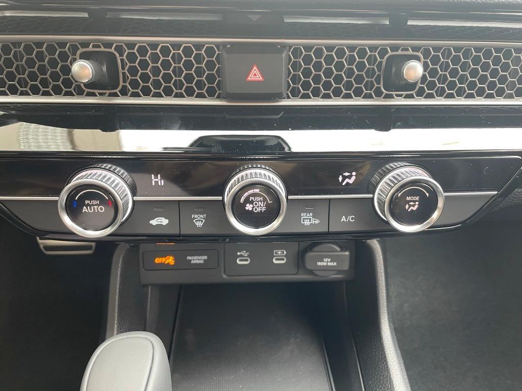 new 2026 Honda Civic car, priced at $27,684