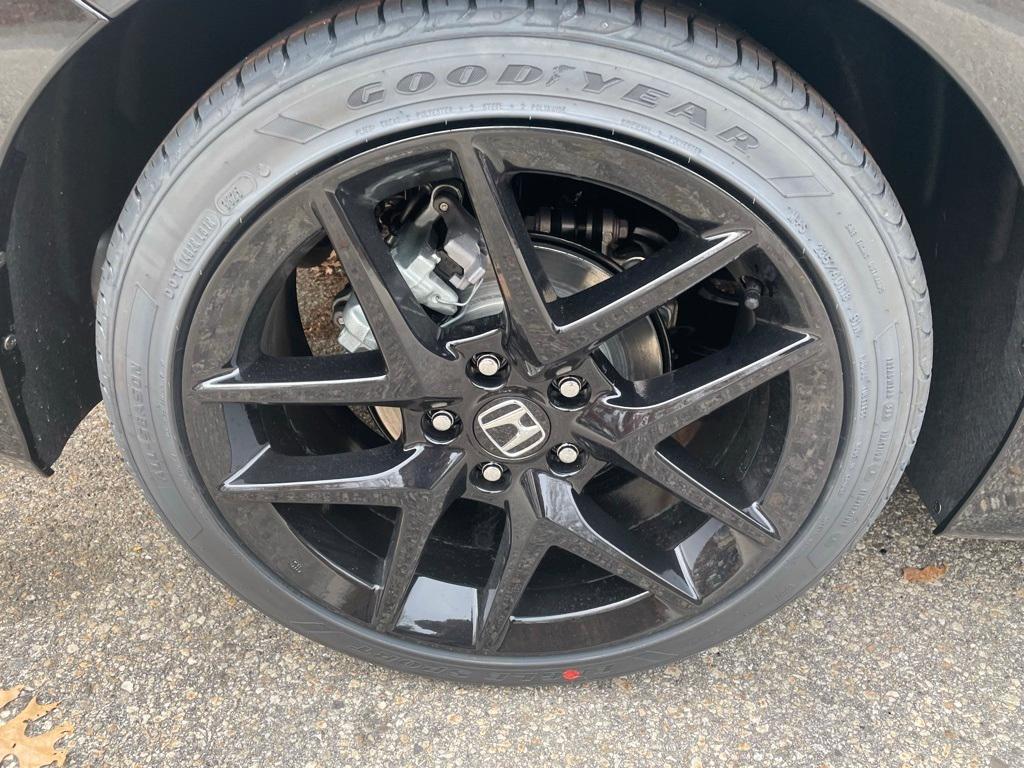 new 2026 Honda Civic car, priced at $27,684