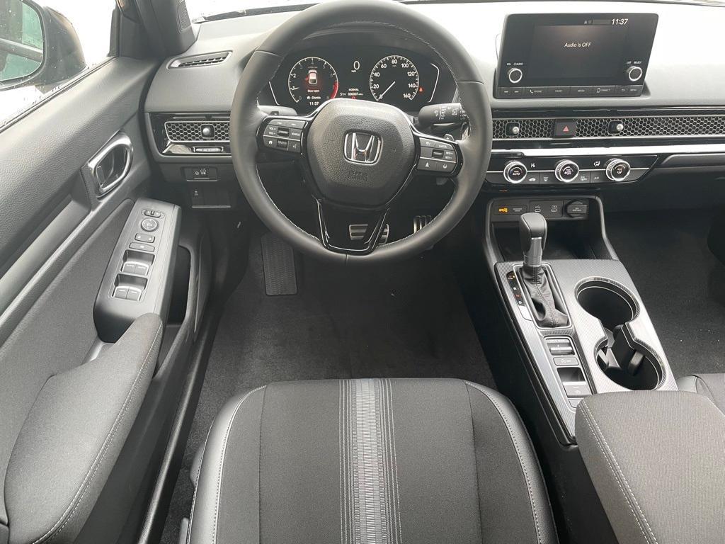 new 2026 Honda Civic car, priced at $27,684