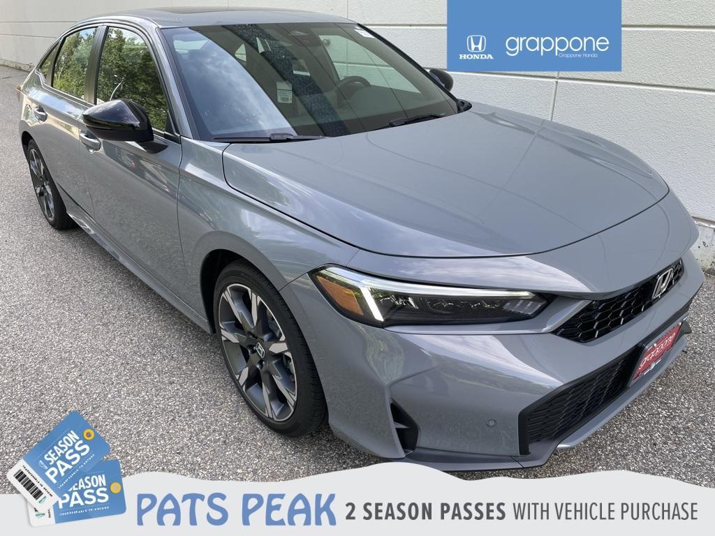 new 2026 Honda Civic Hybrid car, priced at $32,274