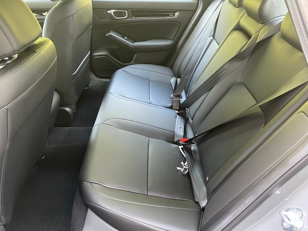 new 2026 Honda Civic Hybrid car, priced at $32,274